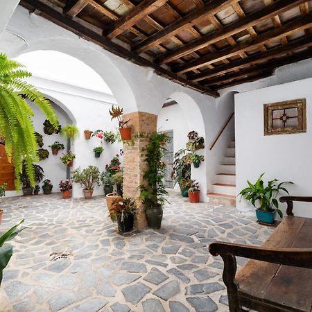 Hotel Boutique V Vejer de la Frontera Kültér fotó