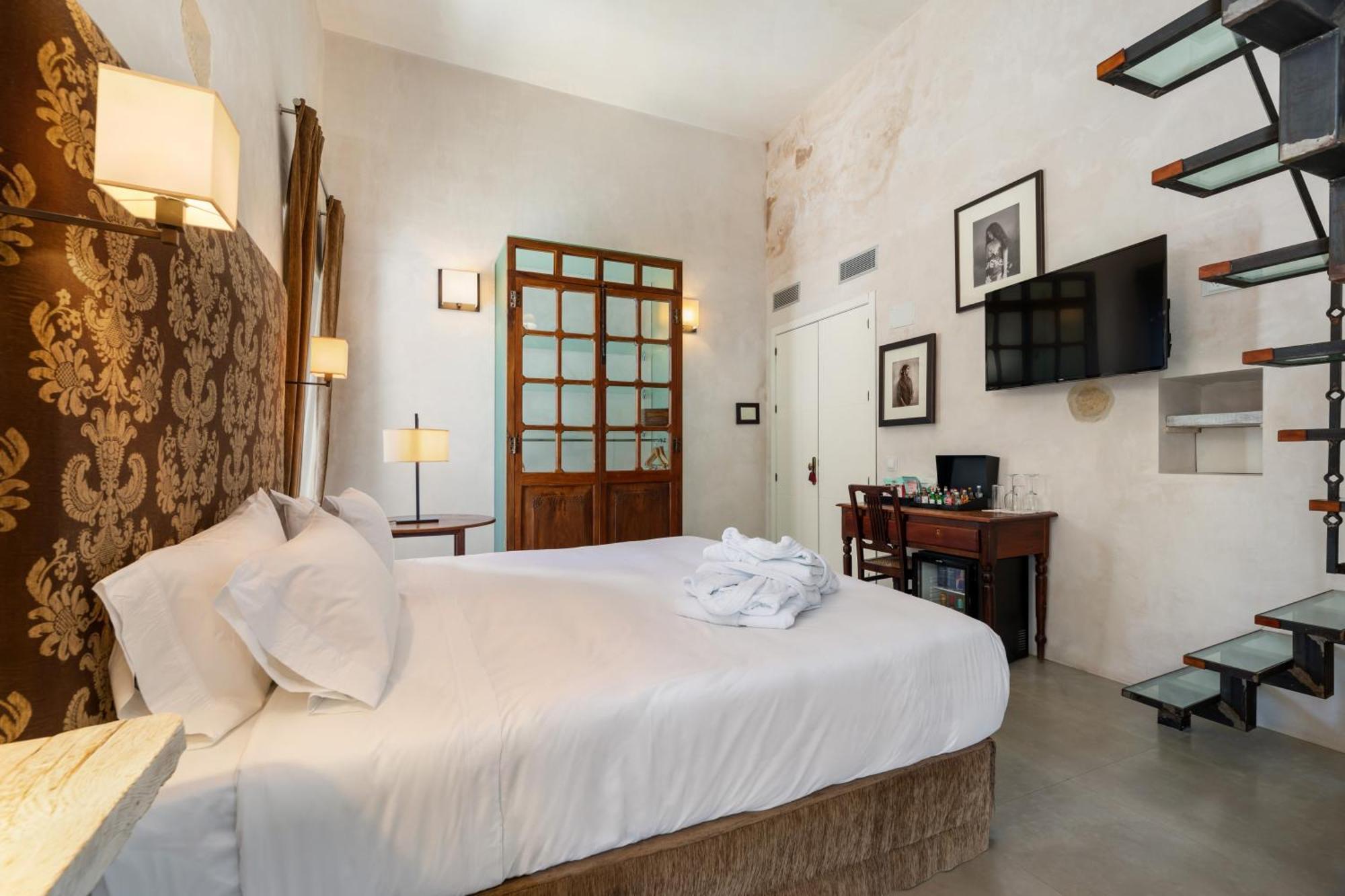 Hotel Boutique V Vejer de la Frontera Kültér fotó